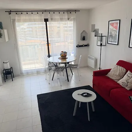 Semesterbostad 2 P Near Monaco Piscine Sea View Parking Beausoleil