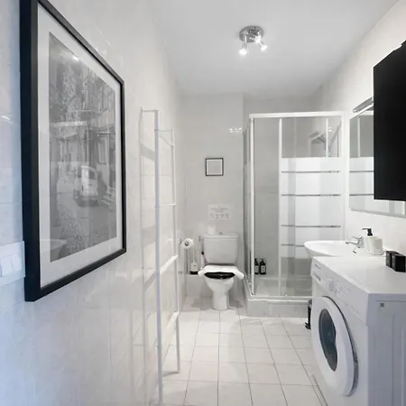 2 P Near Monaco Piscine Sea View Parking Beausoleil
