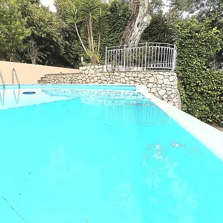 Semesterbostad 2 P Near Monaco Piscine Sea View Parking Beausoleil