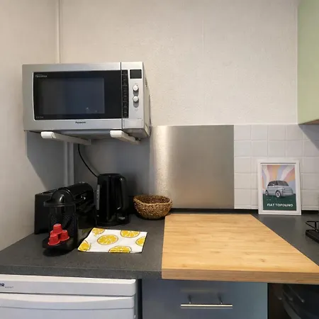 Holiday home 2 P Near Monaco Piscine Sea View Parking *